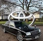 The V12 Toyota Century is Japan's ultimate luxury flagship ...