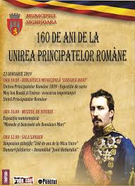 154 de ani de la mica unire a moldovei cu țara românească. Ziua Unirii Principatelor Romane Va Radioson Sighisoara Facebook