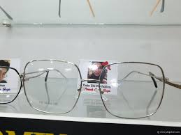 Pemberian kawan sejak zaman bujang dulu. Terjah Ke Eye Pro Vision Kedai Cermin Mata Viral No 1 Malaysia Bersama Rakan Sepejabat