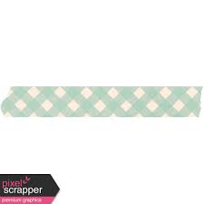 Spring Day Collab March Winds Washi Tape Gingham Washi Tape Washi Tape Pattern