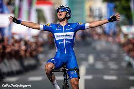Compared to eddy merckx at age 19, he is regarded as one of the most promising riders of his generation along. Remco Evenepoel The New Phenomenon Pezcycling News