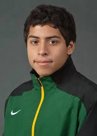 2012 Men's Cross Country Roster