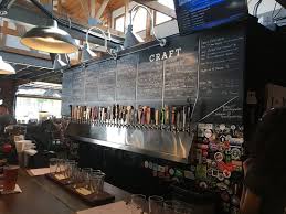 We believe that it's cruel for fresh draft beer to be trapped in a bar! Bar Picture Of Craft Tasting Room And Growler Shop Charlotte Tripadvisor