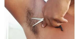 How much is too much? How To Trim Armpit Hair With Scissors In 5 Steps Ready Sleek