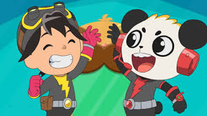 You can download and print them instantly from your computer. Amazon Kids Plus Gets Ryan S World Super Spy Ryan Special Exclusive Variety