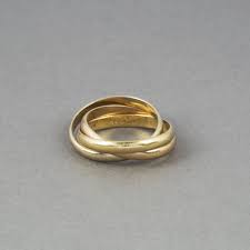 Cartier Bague Trois Anneaux 2014110333 Expertissim
