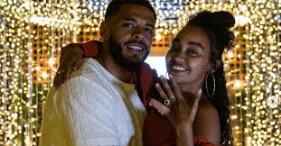 'my baby sister is going to be a mummy can't wait to share this amazing. Little Mix S Leigh Anne Pinnock Has A Lot To Celebrate After Lockdown Engagement Huffpost Uk
