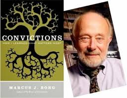 The View from This Seat: In Memory of Marcus Borg