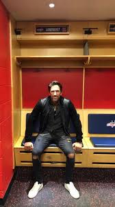 Henrik lundqvist is a swedish professional ice hockey goaltender who is an unrestricted free agent. Henrik Lundqvist And Family Come To Washington Nova Caps