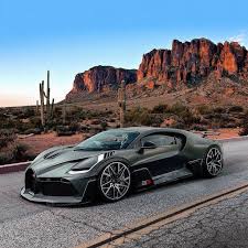 Bugatti Divo Noah Marek Bugatti Divo Marek Noah Luxusautos Bugatti Sportwagen