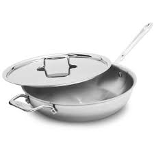 All Clad D5 Weeknight Pan 4 Qt Sur La Table