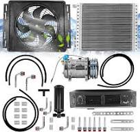 Amazon.com: Dewinston 12V A/C Compressor Condenser SD508 ...