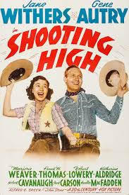 Shooting High (1940)