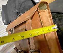 Hasty Conclusions: Harshali Saddlebags