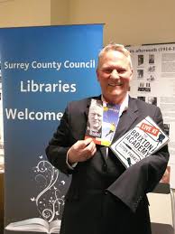 Facebook gives people the power. Simon Parkes At Surrey Performing Arts Library Talking About His Book Live At The Brixton Academy Brixton Academy Library Surrey