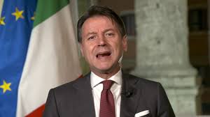 Ecco com'è successo che un anonimo professore si giuseppe conte nel ruolo di christian grey (foto: Giuseppe Conte Prime Minister Of The Republic Of Italy Youtube