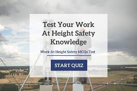 Think you know a lot about halloween? Test Your Work At Height Safety Knowledge Mcqs Test