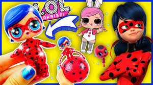 14,902,608 likes · 60,129 talking about this. Miraculous Ladybug Facil Transformacion De Muneca Lol Sorpresa Juguetes En Espanol Youtube