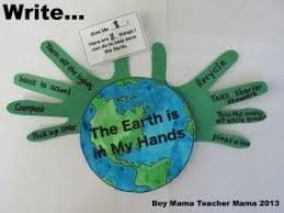 With preschoolers that are in need of fresh air and learning activities that get them up and moving, you. Earth Day Activity Earth Day Activities Earth Day Crafts Earth Day Projects