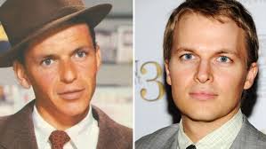 Based on woody allen's biography, he had cosmetic leg surgery to get taller, he cooperated with his mother to lie and say he had leg problems according to woody allen. 16 Frank Sinatra And Son Ronan Farrow Ideas Frank Sinatra Sinatra Ronan