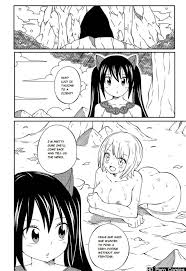 Fairy Tail H Quest 1 - Calm Before The Storm comic porn | HD Porn Comics