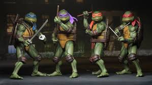 Product title teenage mutant ninja turtles turtles in time 7 inch. Making Neca S Teenage Mutant Ninja Turtles
