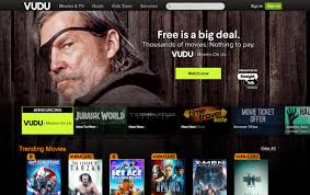 Vudu Launches Free Service Vudu Movies On Us Business Wire