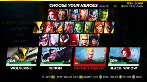Additional characters are unlocked by story progression or optional infinity rift challenges, with more characters currently planned as free or paid . Marvel Ultimate Alliance 3 Hero Unlock List And Order Guide Polygon