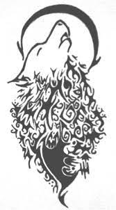 Norse Wolf Tattoo Google Search Ancient Viking Symbols Viking Symbols Viking Symbols And Meanings