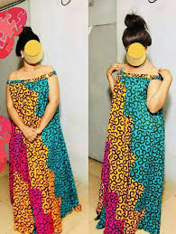 Nous mettons à jour les jeux quotidiennement avec des nouvelles surprenantes avec les dernières tendances. Gabonaise African Maxi Dresses Latest African Fashion Dresses African Fashion