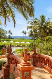 Book the tropical getaway offer at itc grand goa, a luxury resort, south goa. First Look At The Itc Grand Goa Resort Spa Conde Nast Traveller India India Hotels Resorts
