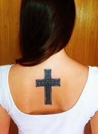 Most people, especially girls love to have a small tattoo in this area. 90 Different Styles Of Making A Cross Tattoo Godfather Style