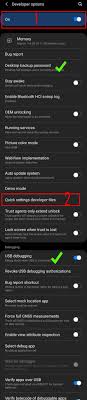 After tons of rumors and speculation, samsung has fina. How To Enable And Use Galaxy S20 Developer Options Samsung Galaxy S20 Guides