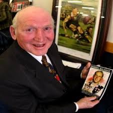 Tribute to Baldock: Governor