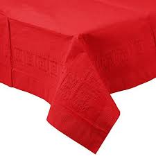 Perfectware Table Covers Red 3 Disposable Table Covers Re Https Www Amazon Com Dp B01mqgwi9m Ref Cm Sw R Pi D Red Tablecloth Paper Tablecloth Table Covers
