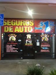 It offers auto insurance through its broker service, which gives policyholders access to a multitude of plans and several discounts. Fiesta Auto Insurance Tax Service 3959 Wilshire Blvd A 7 Los Angeles Ca 90010 Usa