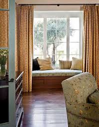 Living room curtain ideas that are full of style and charm. Enlarge Bedroom Decorating Ideas Window Treatments Traditional Home Bac Ojj