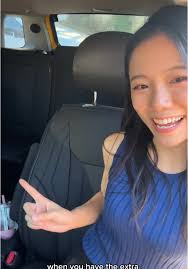 Relaxing After Work with Custom Seat Covers