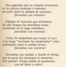Gustavo Adolfo Becquer Becquer Poemas Poesia Oscura Poemas De Becquer