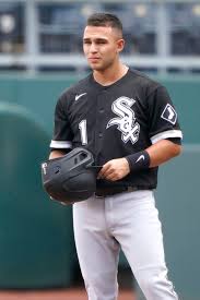 He started at second base and batted ninth against the kansas city royals. Nick Madrigal S First 4 Big League Hits Help White Sox Top Kc 9 2 Sports Nwitimes Com