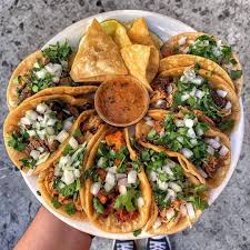 Best Food Los Angeles On Instagram Tacos From Cilantrolimedtla Here S A Couple Tacos From Cilantrolimedtla To Get You O Los Angeles Food Food Best Foods