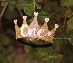 Woman Birthday Crown For Adults Baby Birthday Crowngirl Birthday Headbandbirthday Etsy Baby Birthday Crown Birthday Crown Baby Crown