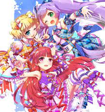 pripara tricolore with プリパラの絵 pixiv 絵 イラスト プリパラ