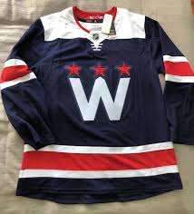 I tried ordering this jersey, but after placing my order i was contacted and told about it being out of stock and that a refund would be given to me. Nwt Washington Capitals Adidas 2021 Third Jersey Size 52 170 On Sidelineswap