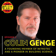 Colin Genge's Interview