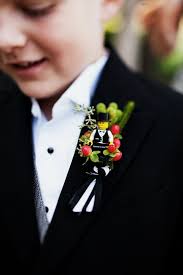 ring bearer and flower girl ideas