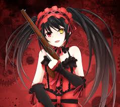 50 Date A Live Kurumi Wallpaper On Wallpapersafari Kurumi tokisaki wallpaper from date a live by madtomatoes. 50 date a live kurumi wallpaper on