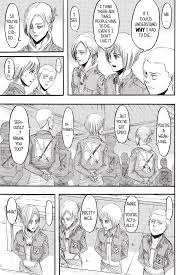 Armin And Annie Comic | Attack On Titan Fanart