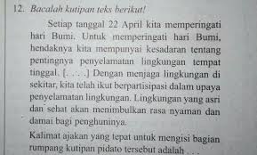 Mari kita menjaga lingkungan kalimat diatas termasuk dalam kalimat. Kalimat Ajakan Membersihkan Rumah Cara Golden