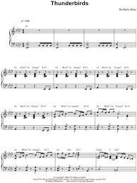 Barry Gray Sheet Music To Download And Print